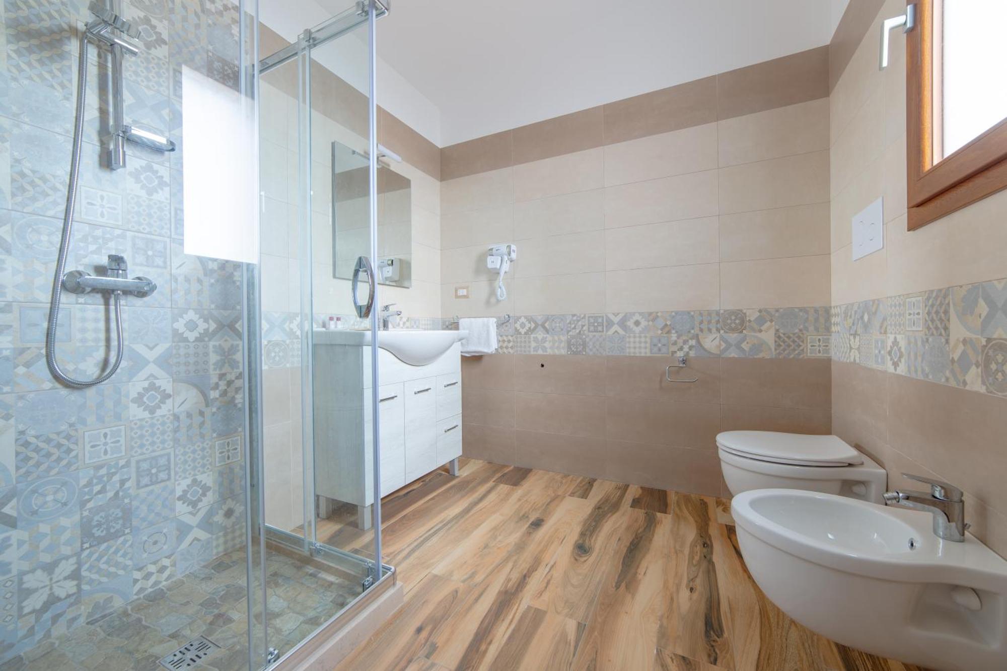 Borgo Specchia Natural Resort Exterior foto