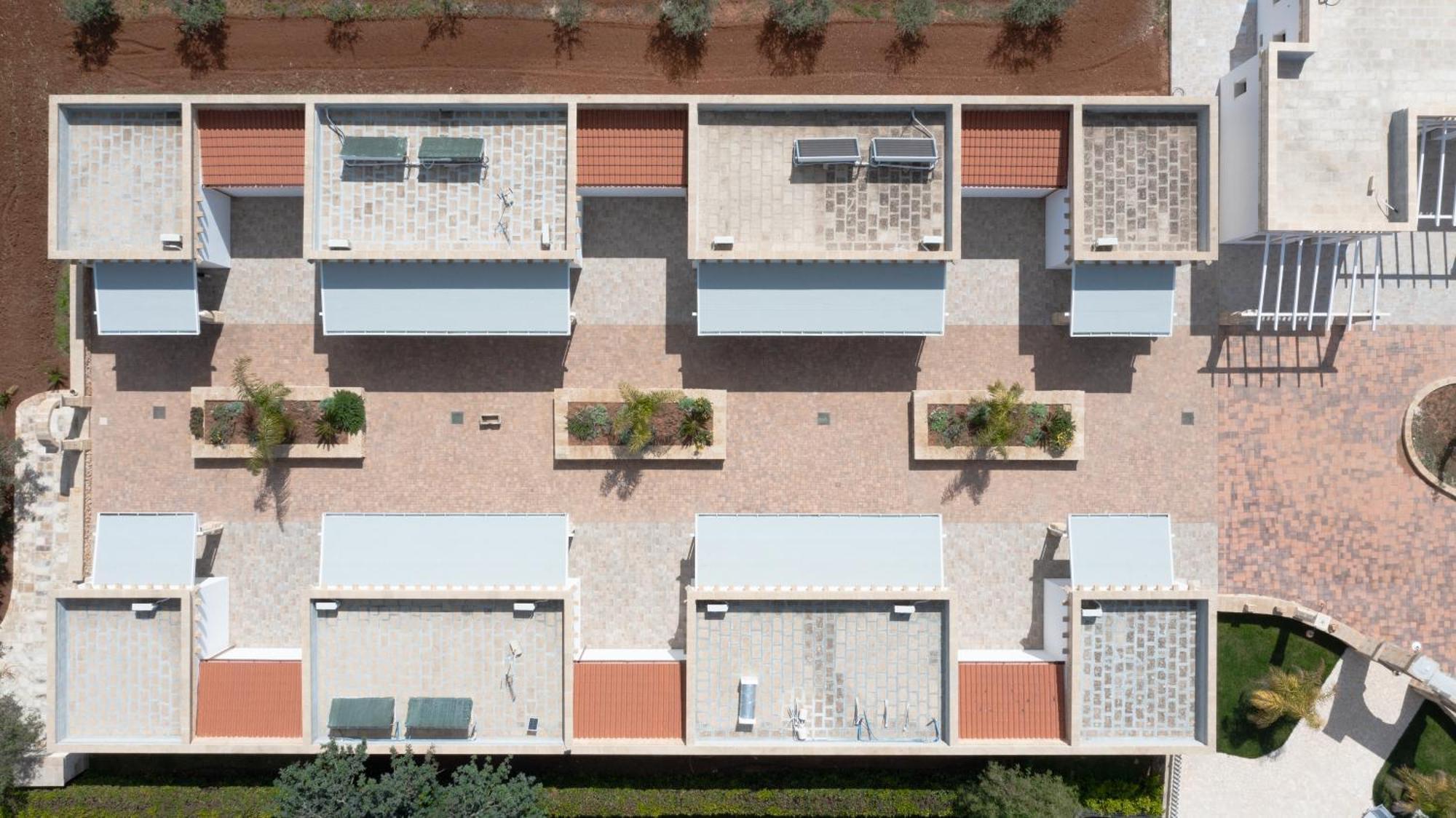 Borgo Specchia Natural Resort Exterior foto
