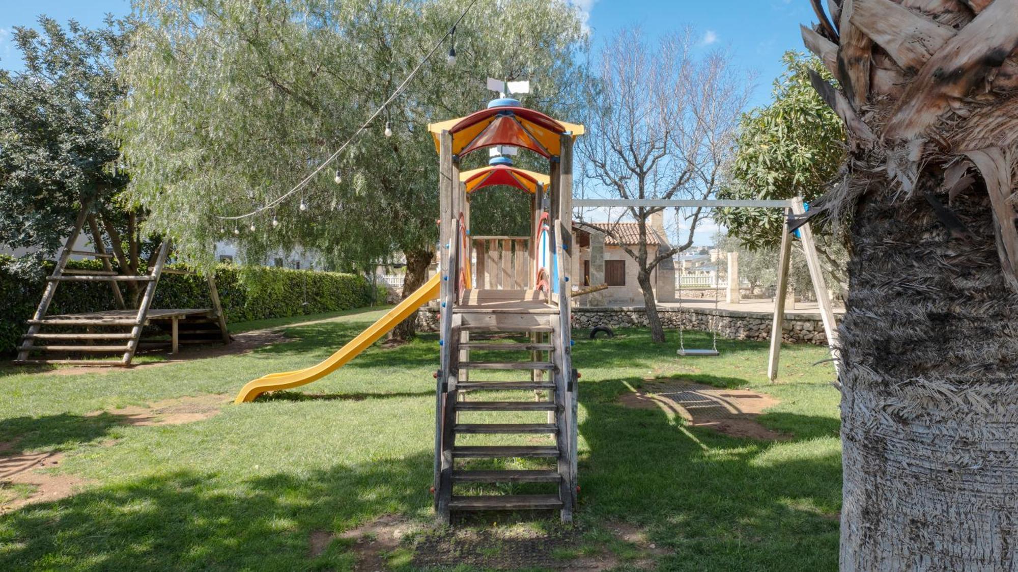 Borgo Specchia Natural Resort Exterior foto